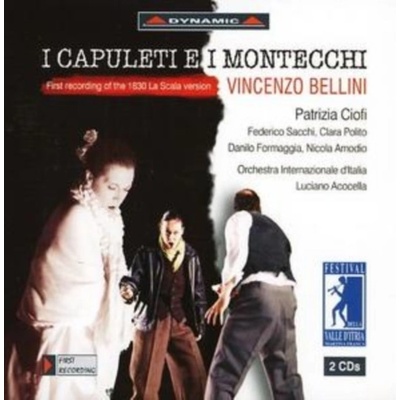 Bellini, V. - I Capuleti E I Montecchi – Hledejceny.cz