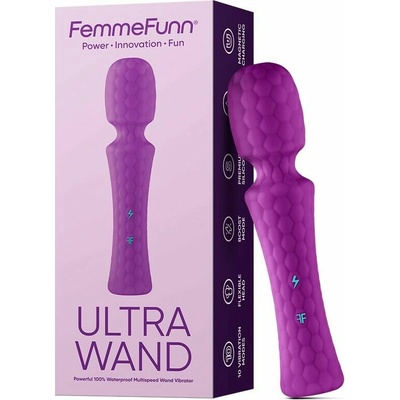 FemmeFunn Ultra Wand Pink