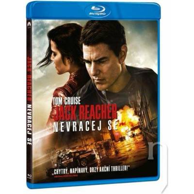 Jack Reacher: Nevracej se BD
