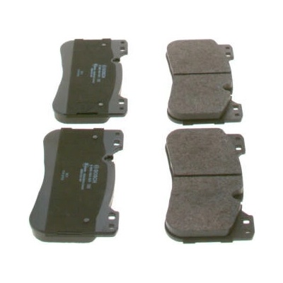 BOSCH Sada brzdových platničiek 0 986 424 921