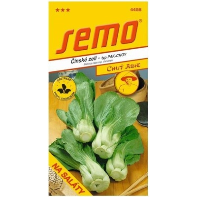 AgroBio Čínské zelí typu PAK CHOY 0,4 g
