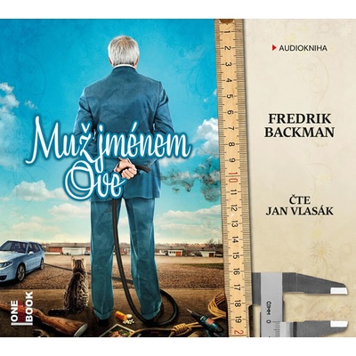 Muž jménem Ove - Backman Fredrik