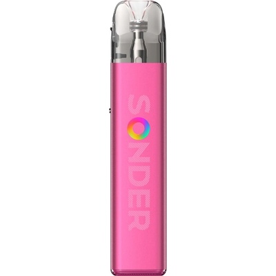 Geekvape Sonder Q2 Pod Kit 1 1350 mAh Burgundy Red