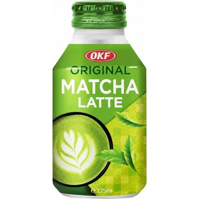 OKF KOR Matcha Latte Original 275 ml