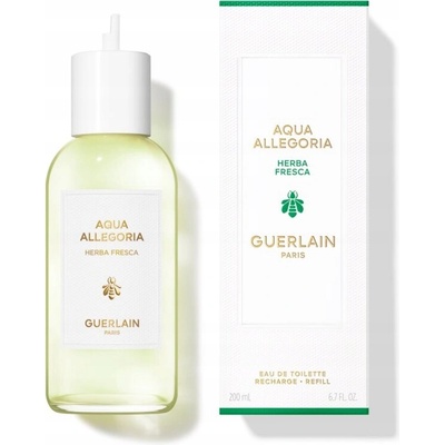 Guerlain Aqua Allegoria Herba Fresca toaletní voda dámská 200 ml náplň