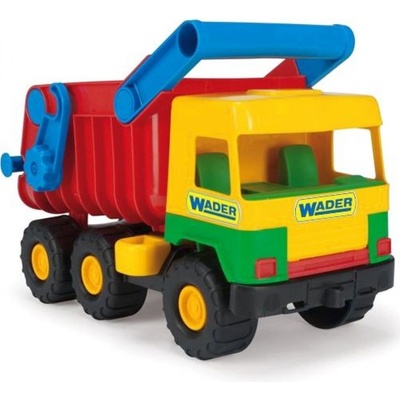 Wader Auto middle Truck sklápěč 38 cm