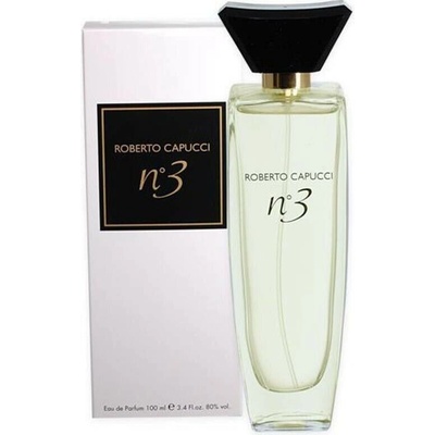 Roberto Capucci Roberto Capucci n.3 parfémovaná voda dámská 100 ml