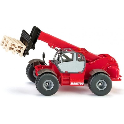 Siku 3507 Nakladač s teleskopickým ramenom Manitou 1:50