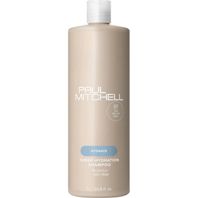 HPaul Mitchell Hydrate Sheer Hydration Shampoo 1000 ml