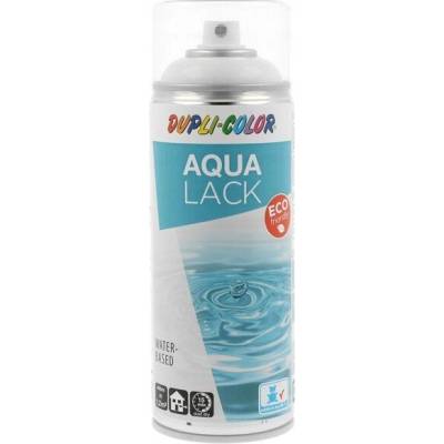 Motip Dupli Color Vodný lak - biela čistá lesklá 350ml