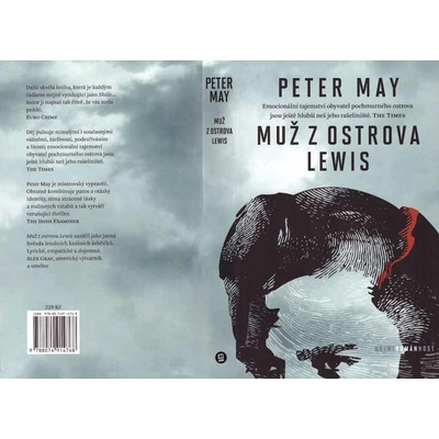 Muž z ostrova Lewis - Peter May