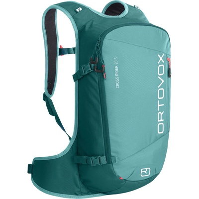 Ortovox Cross Rider 20 l pacific green