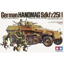 Tamiya Hanomag Sd.Kfz. 251:1 1:35