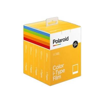 Polaroid Film i-Type Color 5x8, 40ks