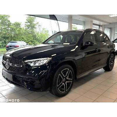 Mercedes-Benz GLC 220 d 143 kW