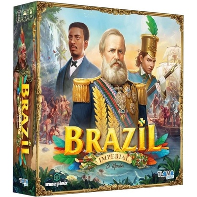TLAMA games Brazil: Imperial