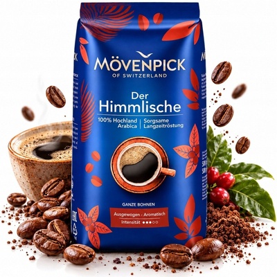 Mövenpick Der Himmlische zrnková 0,5 kg