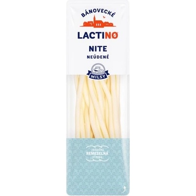 Milsy LactiNO Bánovecké syrové nite neúdené 90 g