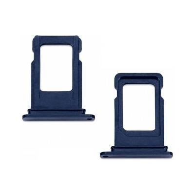 Šuplík SIM iPhone 17 PRO, 17 PRO MAX dark blue