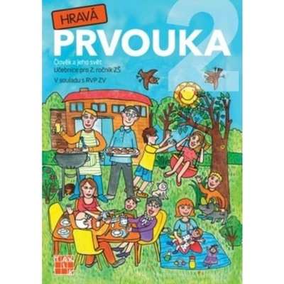 Hravá prvouka 2 – učebnice, 3. vydání
