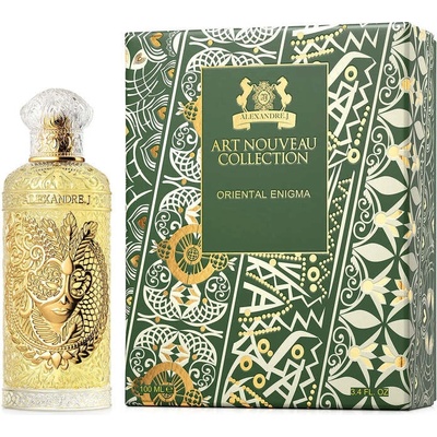 Alexandre.J Oriental Enigma parfémovaná voda unisex 100 ml