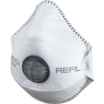 Refil 1031 respirátor FFP2 tvarovací s ventilkem 10 ks