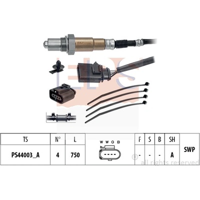 Lambda sonda EPS 1.998.204