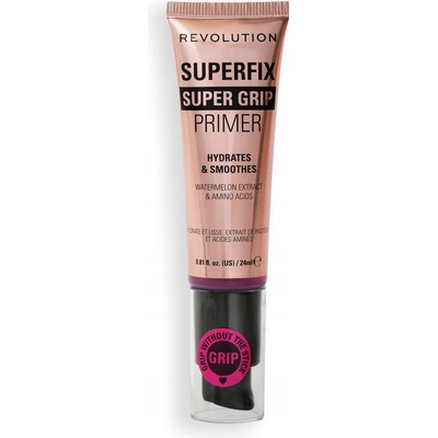 Revolution Vyhlazující báze pod make-up Gripping Primer Superfix 24 ml