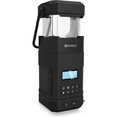 Sandberg Survivor Lantern All-in1 10000 mAh 420-90