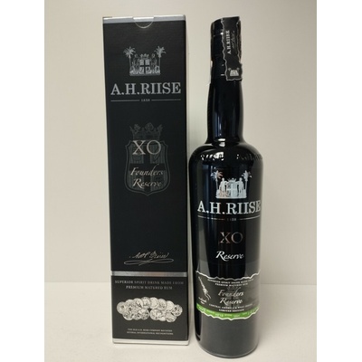 A.H.Riise XO Founders Reserve VI 45,5% 0,7 l (karton)