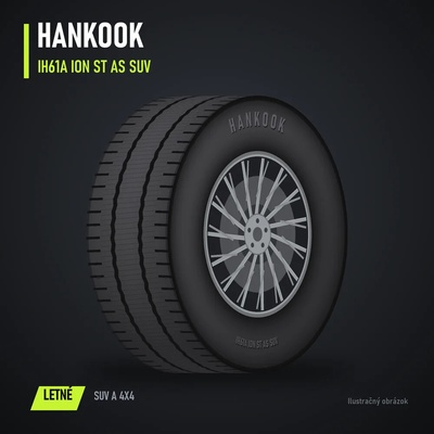 Hankook iON ST AS IH61A 225/55 R18 102V