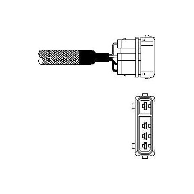 DELPHI Lambda sonda ES1033312B1