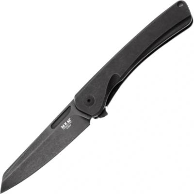 MKM Roar CPM S30V DSW, DSW Titanium handle, nylon pouch MK RO-TDSW