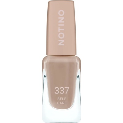 Notino Gel Effect Nail Polish lak na nechty s gélovým efektom 337 Self Care 10 ml