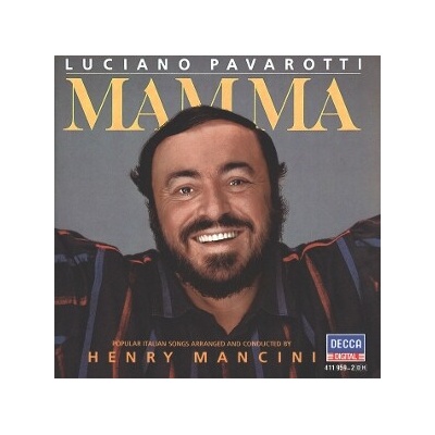 Luciano Pavarotti - Mamma LP – Hledejceny.cz