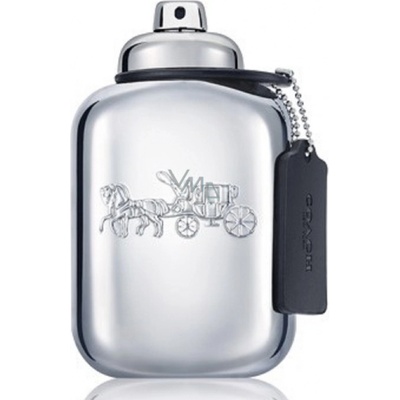 Coach Platinum parfumovaná voda pánska 100 ml tester