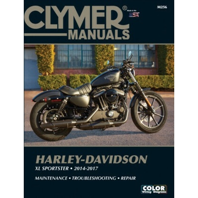 Harley-Davidson XL Sportster (14-17) Clymer Repair Manual - Haynes Publishing