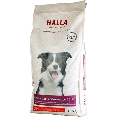 Halla Performance 26/20 2 x 15 kg