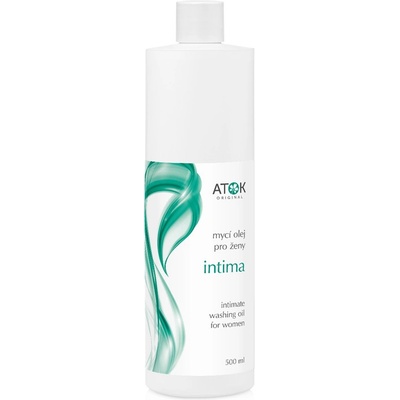 Original Atok Intima Mycí olej pro ženy 500 ml – Hledejceny.cz