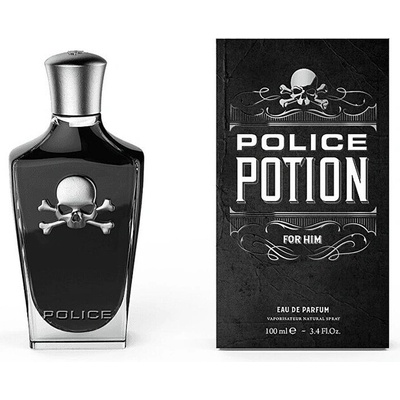 Police Potion For Him parfumovaná voda pánska 30 ml