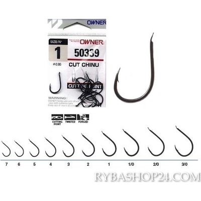 Owner Cut Chinu 50339 vel.6