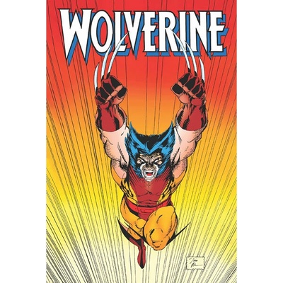 Marvel Wolverine Omnibus 2