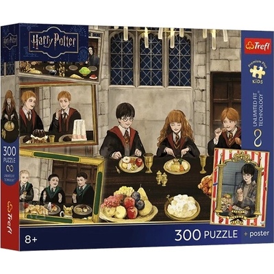 TREFL Premium Plus Kids Harry Potter Expecto Patronum 300 dielov