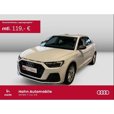 Audi A1 25 TFSI Sportback Advanced 70 kW