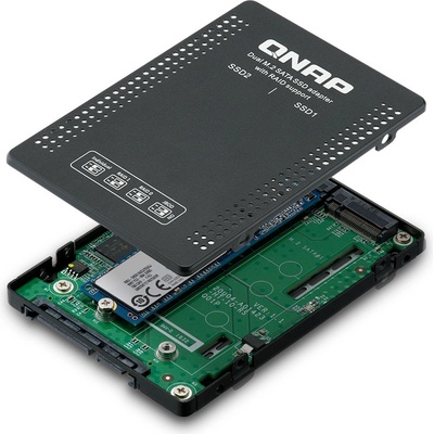 QNAP QDA-A2MAR – Hledejceny.cz