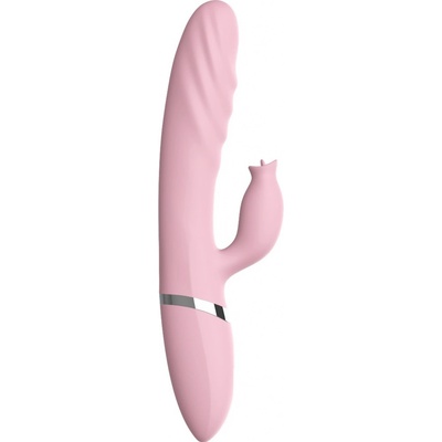 Boss Series tongue extension vibrating