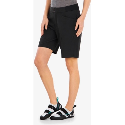Black Diamond Valley Shorts dámské lezecké kraťasy black