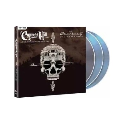 Cypress Hill - Black Sunday Live At The Royal Albert Hall 2 CD – Hledejceny.cz