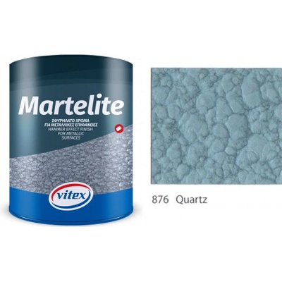Vitex Martelite 0,75 l quartz