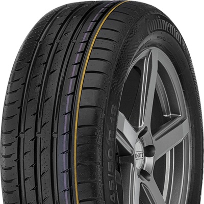 Continental ContiSportContact 3 255/55 R18 109Y